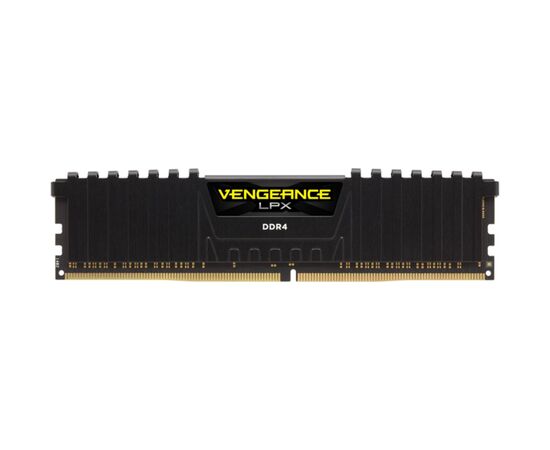 Модуль пам'яті для комп'ютера DDR4 16GB (2x8GB) 3200 MHz Vengeance Corsair (CMK16GX4M2E3200C16), зображення 2 Модуль пам'яті для комп'ютера DDR4 16GB (2x8GB) 3200 MHz Vengeance Corsair (CMK16GX4M2E3200C16), зображення 2