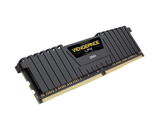 Модуль пам'яті для комп'ютера DDR4 16GB (2x8GB) 3200 MHz Vengeance Corsair (CMK16GX4M2E3200C16), зображення 3 Модуль пам'яті для комп'ютера DDR4 16GB (2x8GB) 3200 MHz Vengeance Corsair (CMK16GX4M2E3200C16), зображення 3