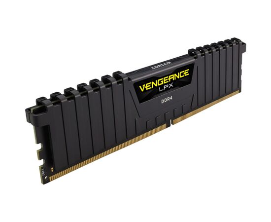 Модуль пам'яті для комп'ютера DDR4 16GB (2x8GB) 3200 MHz Vengeance Corsair (CMK16GX4M2E3200C16), зображення 4 Модуль пам'яті для комп'ютера DDR4 16GB (2x8GB) 3200 MHz Vengeance Corsair (CMK16GX4M2E3200C16), зображення 4