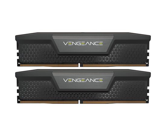 Модуль памяти для компьютера DDR5 32GB (2x16GB) 6000 MHz Vengeance Corsair (CMK32GX5M2B6000C40)