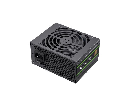 Блок питания Gamemax 700W (GS-700 Black), изображение 3 Блок питания Gamemax 700W (GS-700 Black), изображение 3