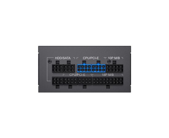 Блок питания Gamemax 700W (GS-700 Black), изображение 6 Блок питания Gamemax 700W (GS-700 Black), изображение 6
