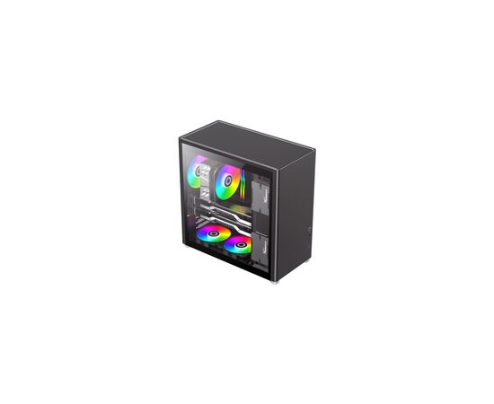 Корпус Gamemax Spark Pro Black, изображение 2 Корпус Gamemax Spark Pro Black, изображение 2