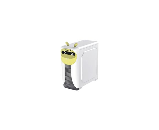 Блок питания Gamemax CUTEOWL White-Yellow, изображение 3 Блок питания Gamemax CUTEOWL White-Yellow, изображение 3