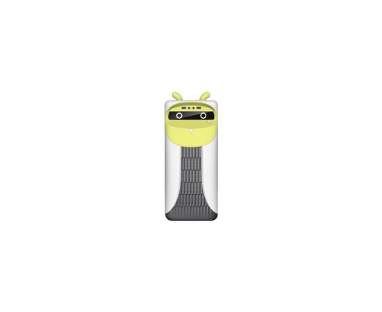 Блок питания Gamemax CUTEOWL White-Yellow, изображение 4 Блок питания Gamemax CUTEOWL White-Yellow, изображение 4