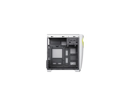 Блок питания Gamemax CUTEOWL White-Yellow, изображение 5 Блок питания Gamemax CUTEOWL White-Yellow, изображение 5