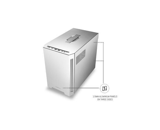 Корпус Lian Li TU 150 White (G99.TU150WA.00), изображение 4 Корпус Lian Li TU 150 White (G99.TU150WA.00), изображение 4