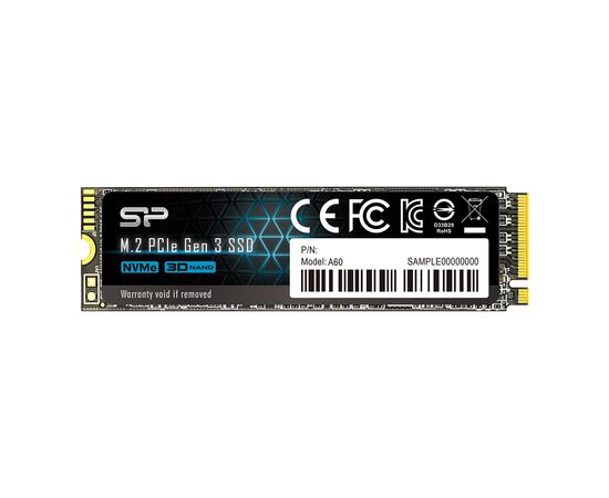 Накопитель SSD M.2 2280 512GB Silicon Power (SP512GBP34A60M28)