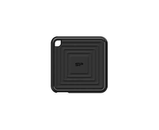 Накопитель SSD USB-C 240GB Silicon Power (SP240GBPSDPC60CK)