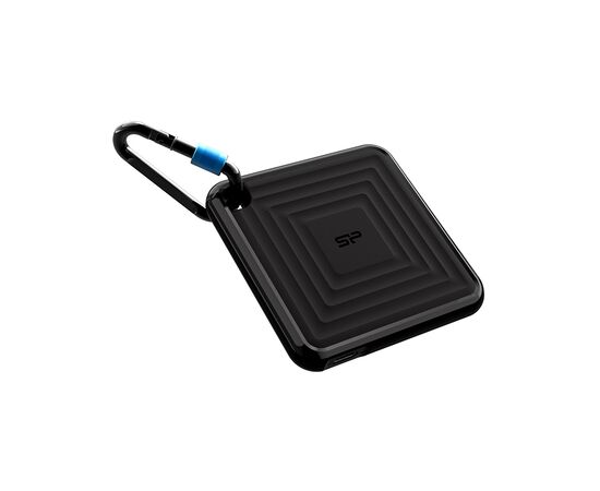 Накопитель SSD USB-C 960GB Silicon Power (SP960GBPSDPC60CK), изображение 2 Накопитель SSD USB-C 960GB Silicon Power (SP960GBPSDPC60CK), изображение 2