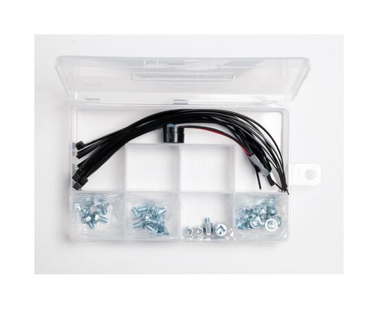 Корпус Vinga CS214W, изображение 9 Корпус Vinga CS214W, изображение 9