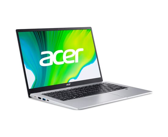 Ноутбук Acer Swift 1 SF114-34 14 (NX.A76EU.003), изображение 3 Ноутбук Acer Swift 1 SF114-34 14 (NX.A76EU.003), изображение 3