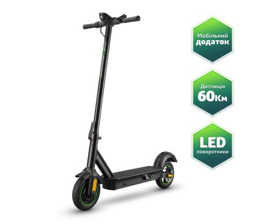 Електросамокат Acer Scooter 5 Black (AES015) (GP.ODG11.00L)