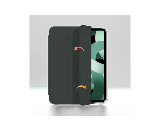 Чохол до планшета BeCover Soft Edge BeCover Apple iPad 10.9" 2022 Black (709184), зображення 5 Чохол до планшета BeCover Soft Edge BeCover Apple iPad 10.9" 2022 Black (709184), зображення 5
