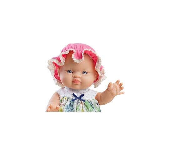 Пупс Paola Reina Ракель 34 см (04098), зображення 2 Пупс Paola Reina Ракель 34 см (04098), зображення 2