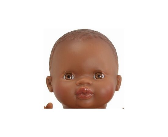 Пупс Paola Reina большой мулат без одежды (34023), изображение 2 Пупс Paola Reina большой мулат без одежды (34023), изображение 2