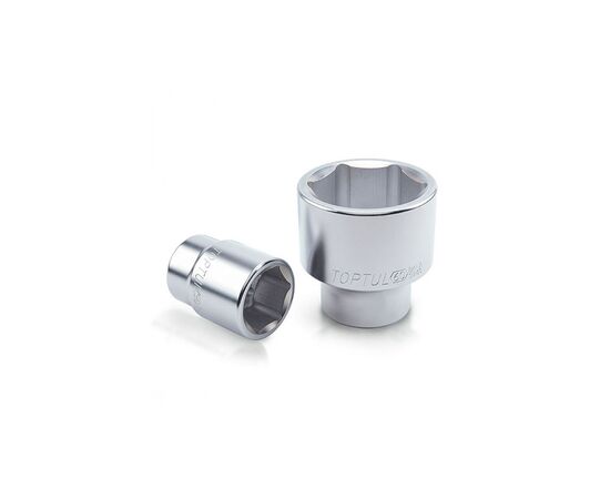Головка торцевая Toptul 1" 70 мм (BAEA3270)