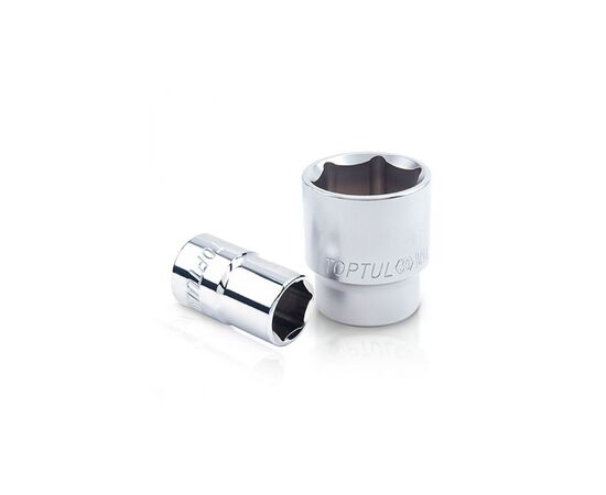 Головка торцевая Toptul 1/2" 19 мм (BAEA1619)