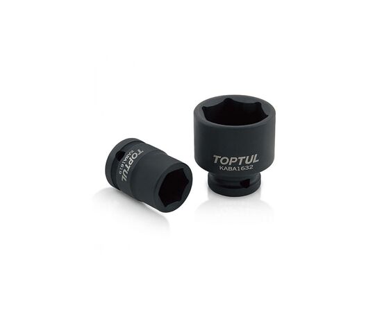Головка торцевая Toptul 15 мм 1/2" ударная (KABA1615)