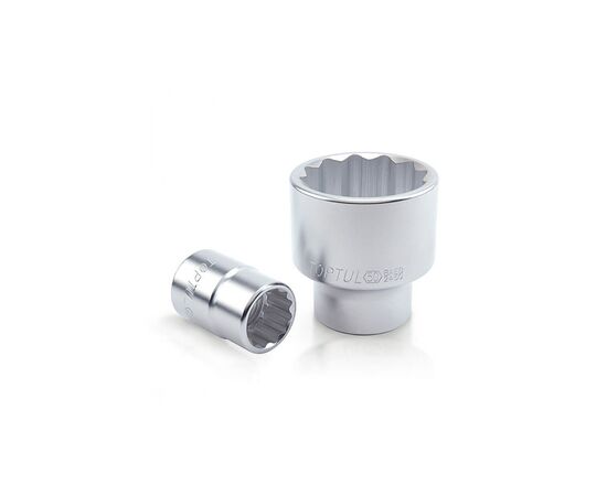 Головка торцевая Toptul 55 мм 3/4" (12-гр.) (BAEB2455) Головка торцевая Toptul 55 мм 3/4" (12-гр.) (BAEB2455)