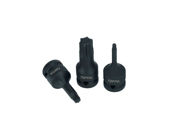 Головка торцевая Toptul ударная 1/2" TORX T40 (KADA1640)