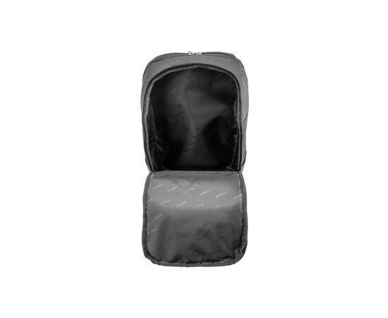 Рюкзак школьный Optima 8" Techno мужской 0.7 кг 26-35 л Черный (O96916-01), изображение 3 Рюкзак школьный Optima 8" Techno мужской 0.7 кг 26-35 л Черный (O96916-01), изображение 3