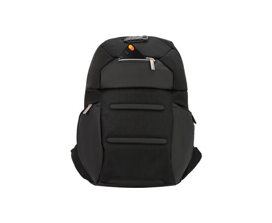 Рюкзак школьный Optima 18.5" USB Anti-Theft унисекс 0.7 кг 16-25 л Черный (O96917-01), изображение 4 Рюкзак школьный Optima 18.5" USB Anti-Theft унисекс 0.7 кг 16-25 л Черный (O96917-01), изображение 4
