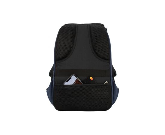 Рюкзак школьный Optima 18.5" USB Anti-Theft унисекс 0.7 кг 16-25 л (O96917-02), изображение 2 Рюкзак школьный Optima 18.5" USB Anti-Theft унисекс 0.7 кг 16-25 л (O96917-02), изображение 2