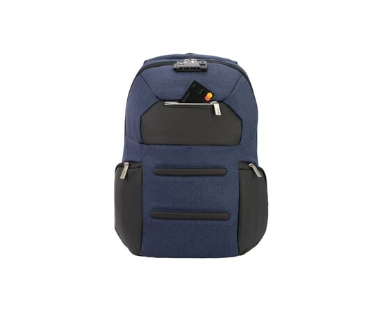 Рюкзак школьный Optima 18.5" USB Anti-Theft унисекс 0.7 кг 16-25 л (O96917-02), изображение 4 Рюкзак школьный Optima 18.5" USB Anti-Theft унисекс 0.7 кг 16-25 л (O96917-02), изображение 4