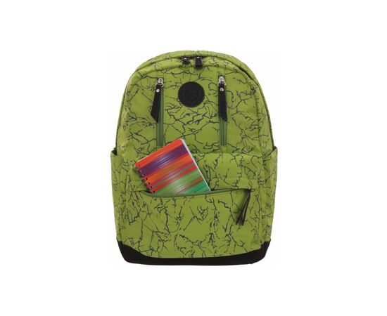 Рюкзак школьный Cabinet Fashion 15" женский 16 л Зеленый (O97000), изображение 5