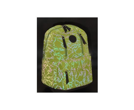 Рюкзак школьный Cabinet Fashion 15" женский 16 л Зеленый (O97000), изображение 6