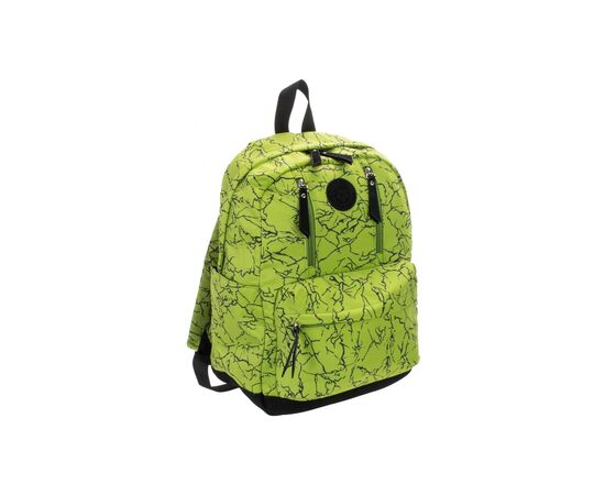 Рюкзак школьный Cabinet Fashion 15" женский 16 л Зеленый (O97000)