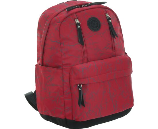 Рюкзак школьный Cabinet Fashion 15" женский 16 л Красный (O97001)