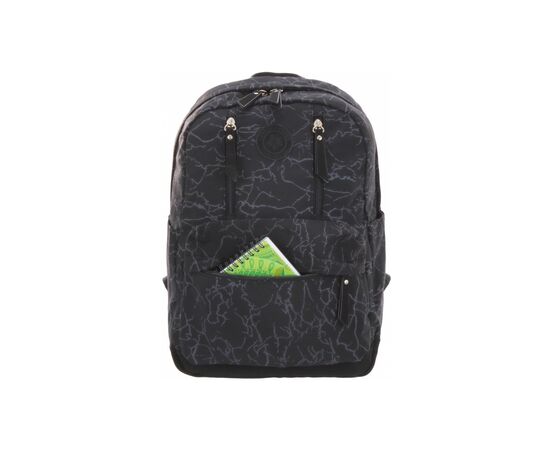 Рюкзак шкільний Cabinet Fashion 15" жіночий 16 л Чорний (O97002), зображення 5 Рюкзак шкільний Cabinet Fashion 15" жіночий 16 л Чорний (O97002), зображення 5