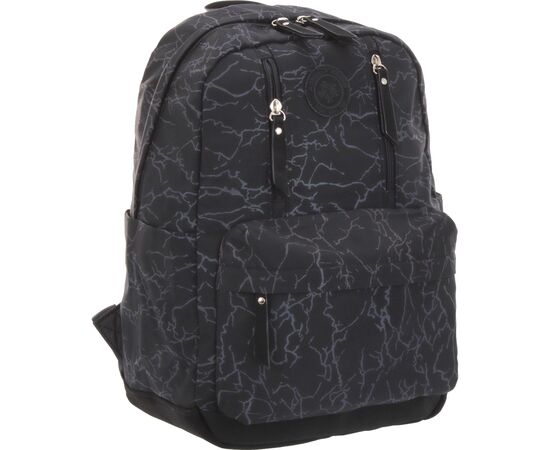 Рюкзак шкільний Cabinet Fashion 15" жіночий 16 л Чорний (O97002)