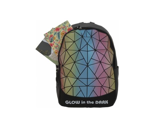 Рюкзак школьный Cabinet Fashion 17" женский 19 л Черный (O97598), изображение 5 Рюкзак школьный Cabinet Fashion 17" женский 19 л Черный (O97598), изображение 5