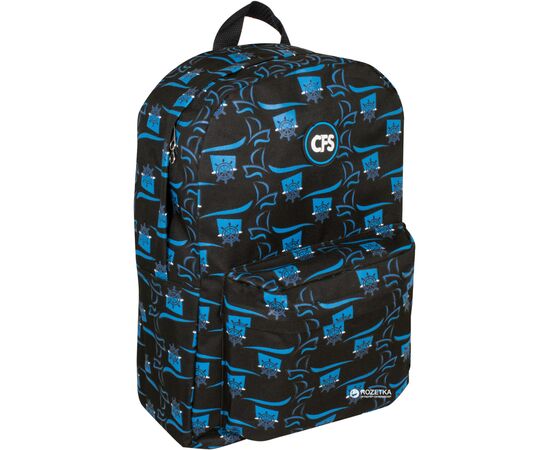 Рюкзак школьный Cool For School 46x30x18 см, 16-25 л, полиэстер (CF86444)