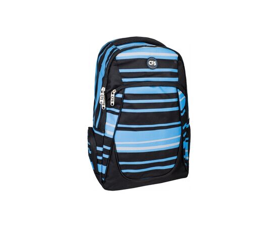 Рюкзак шкільний Cool For School 44x34x14 см, 16-25 л, поліестер, принт (CF86493)