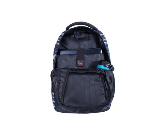 Рюкзак школьный Cool For School 43 x 30 x 6 см 7 л Для мальчиков Разноцветный (CF86349), изображение 7 Рюкзак школьный Cool For School 43 x 30 x 6 см 7 л Для мальчиков Разноцветный (CF86349), изображение 7