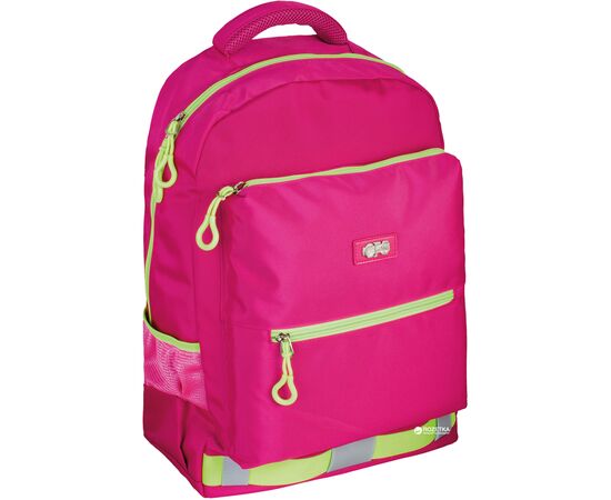 Рюкзак школьный Cool For School 44x28x16 см 20 л Розовый (CF86436)