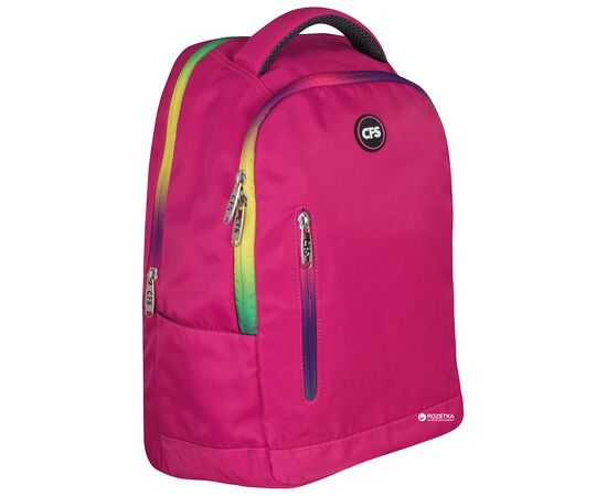 Рюкзак школьный Cool For School 45 x 32 x 16 см 23 л Розовый (CF86298)
