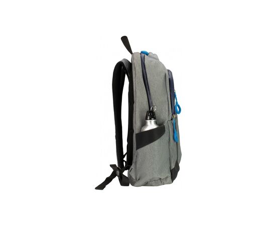 Рюкзак школьный Cool For School 46х30х16 см 22 л Серый (CF86217), изображение 4 Рюкзак школьный Cool For School 46х30х16 см 22 л Серый (CF86217), изображение 4