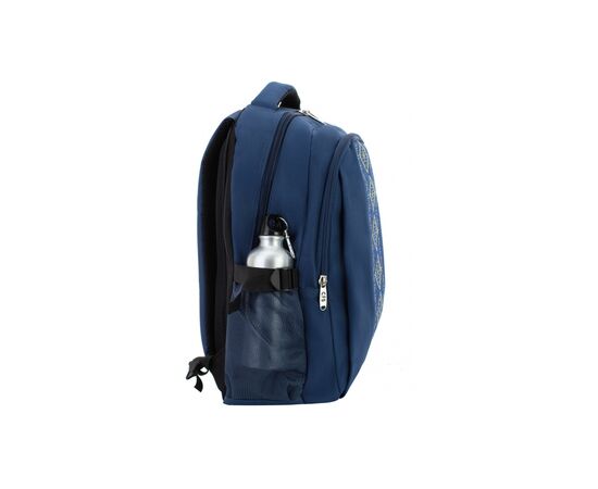 Рюкзак школьный Cool For School Vyshyvanka Blue (CF85678), изображение 4 Рюкзак школьный Cool For School Vyshyvanka Blue (CF85678), изображение 4
