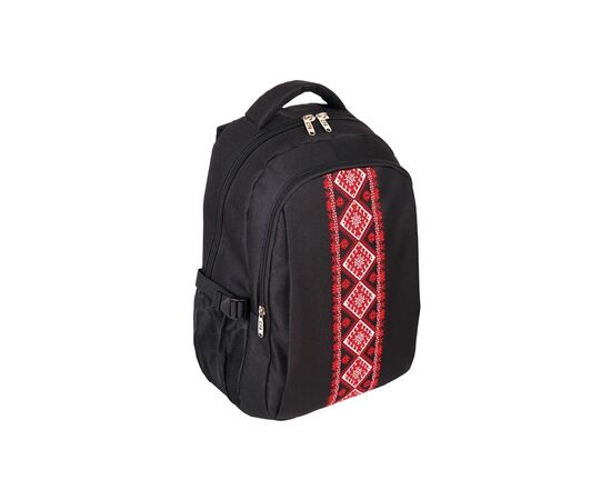 Рюкзак шкільний Cool For School Vyshyvanka Red (CF85677)