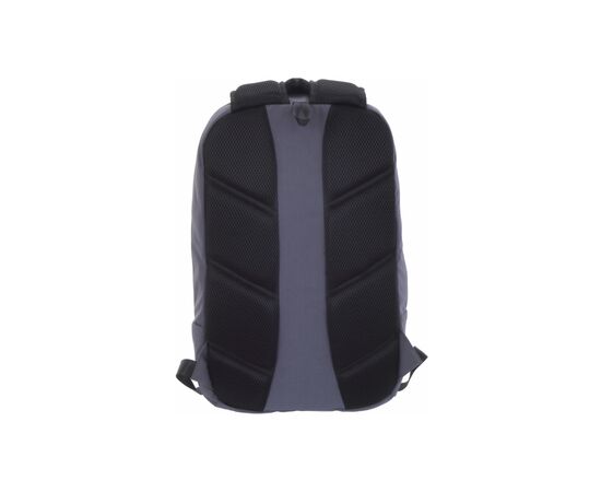 Рюкзак школьный Cool For School 18" унисекс 24 л Серый (CF86112), изображение 3 Рюкзак школьный Cool For School 18" унисекс 24 л Серый (CF86112), изображение 3