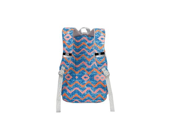 Рюкзак школьный Cool For School 48*32*18 см голубой (CF86027), изображение 2 Рюкзак школьный Cool For School 48*32*18 см голубой (CF86027), изображение 2