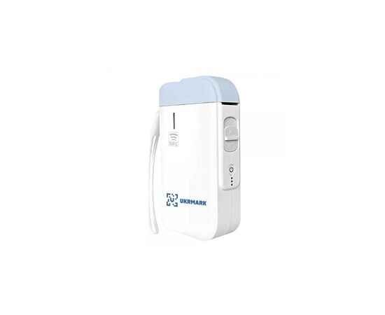 Принтер етикеток UKRMARK AT110H USB, Bluetooth, NFC (UMAT110HW)