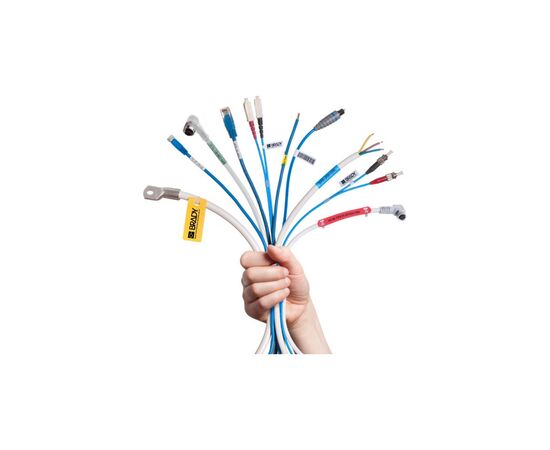 Принтер етикеток Brady M210, Комплект "UKRMARK PRO" (BRADY M210 "UKRMARK PRO"), зображення 4 Принтер етикеток Brady M210, Комплект "UKRMARK PRO" (BRADY M210 "UKRMARK PRO"), зображення 4