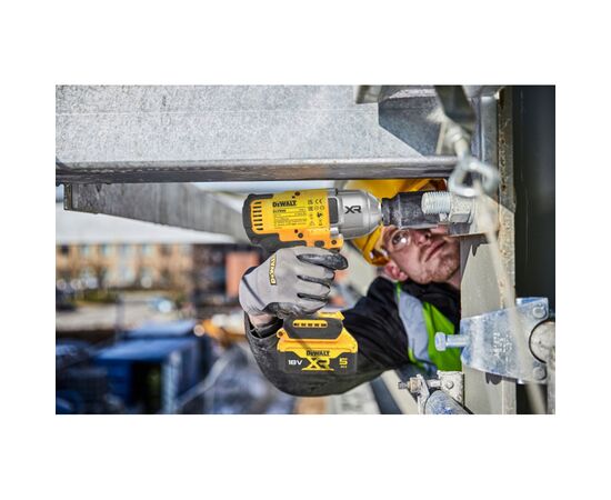 Гайковерт DeWALT 18 В XR Li-lon,1396 Нм, (без АКБ и ЗУ) (DCF900N), изображение 6 Гайковерт DeWALT 18 В XR Li-lon,1396 Нм, (без АКБ и ЗУ) (DCF900N), изображение 6