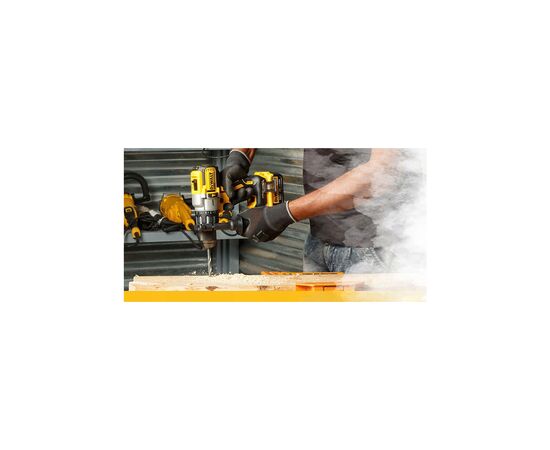 Гайковерт DeWALT 18 В XR Li-lon,1396 Нм, (без АКБ и ЗУ) (DCF900N), изображение 8 Гайковерт DeWALT 18 В XR Li-lon,1396 Нм, (без АКБ и ЗУ) (DCF900N), изображение 8